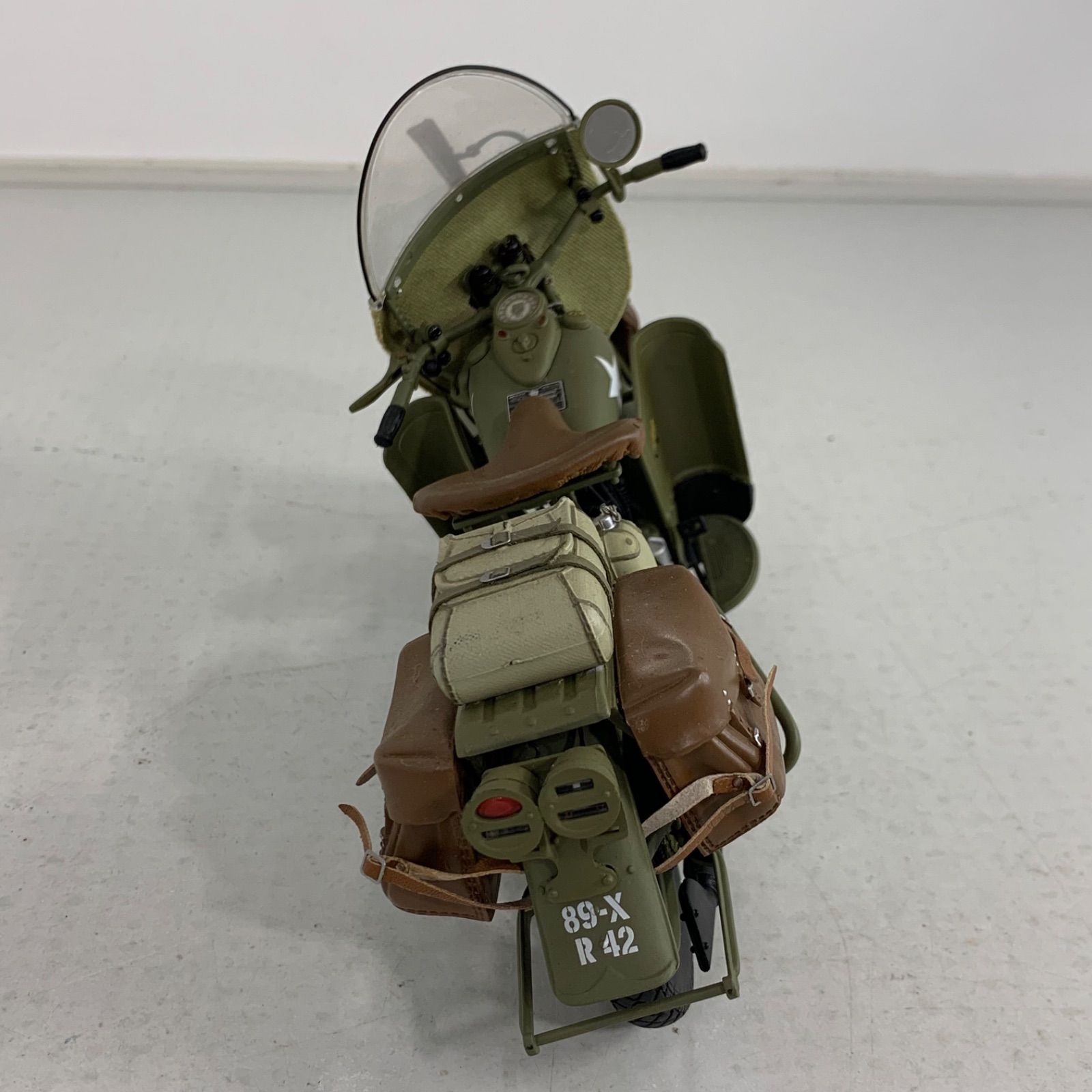 ハーレーダビッドソン WLA 軍用バイク - メルカリ
