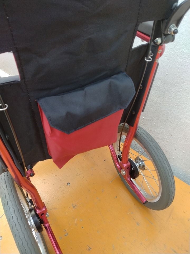 ミキ軽量車いす