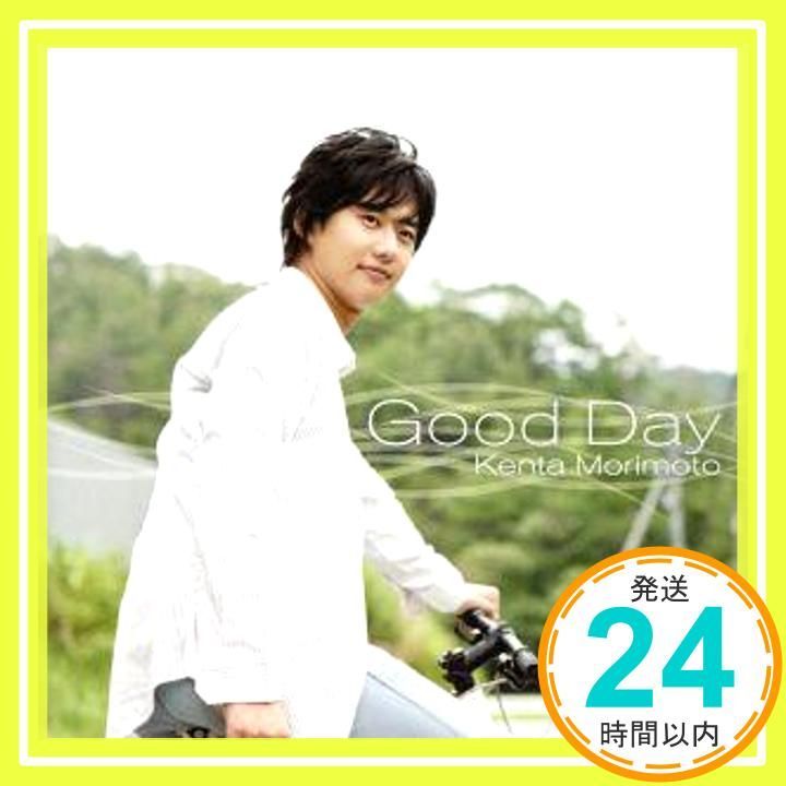 Good Day [CD] 森本ケンタ、 小田原政広; 折重由美子_02 - メルカリ