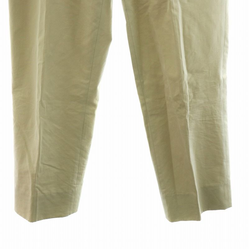 MAATEE＆SONS マーティーアンドサンズ 23SS CHINO 2 チノパンツ