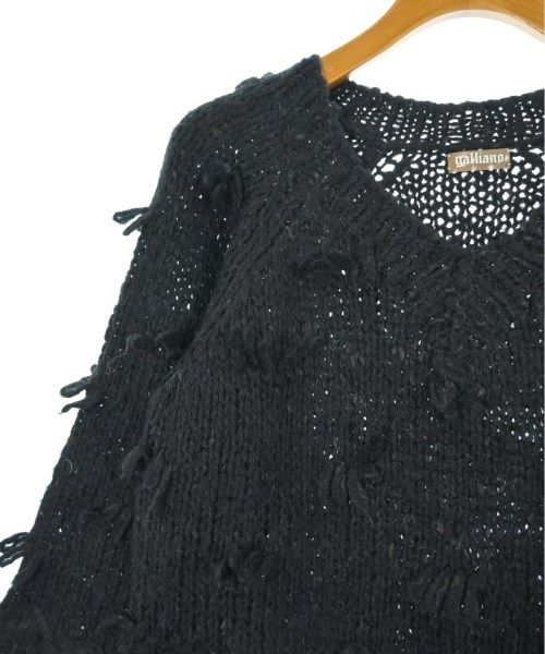 galliano ニット・セーター レディース 【古着】【中古】【送料