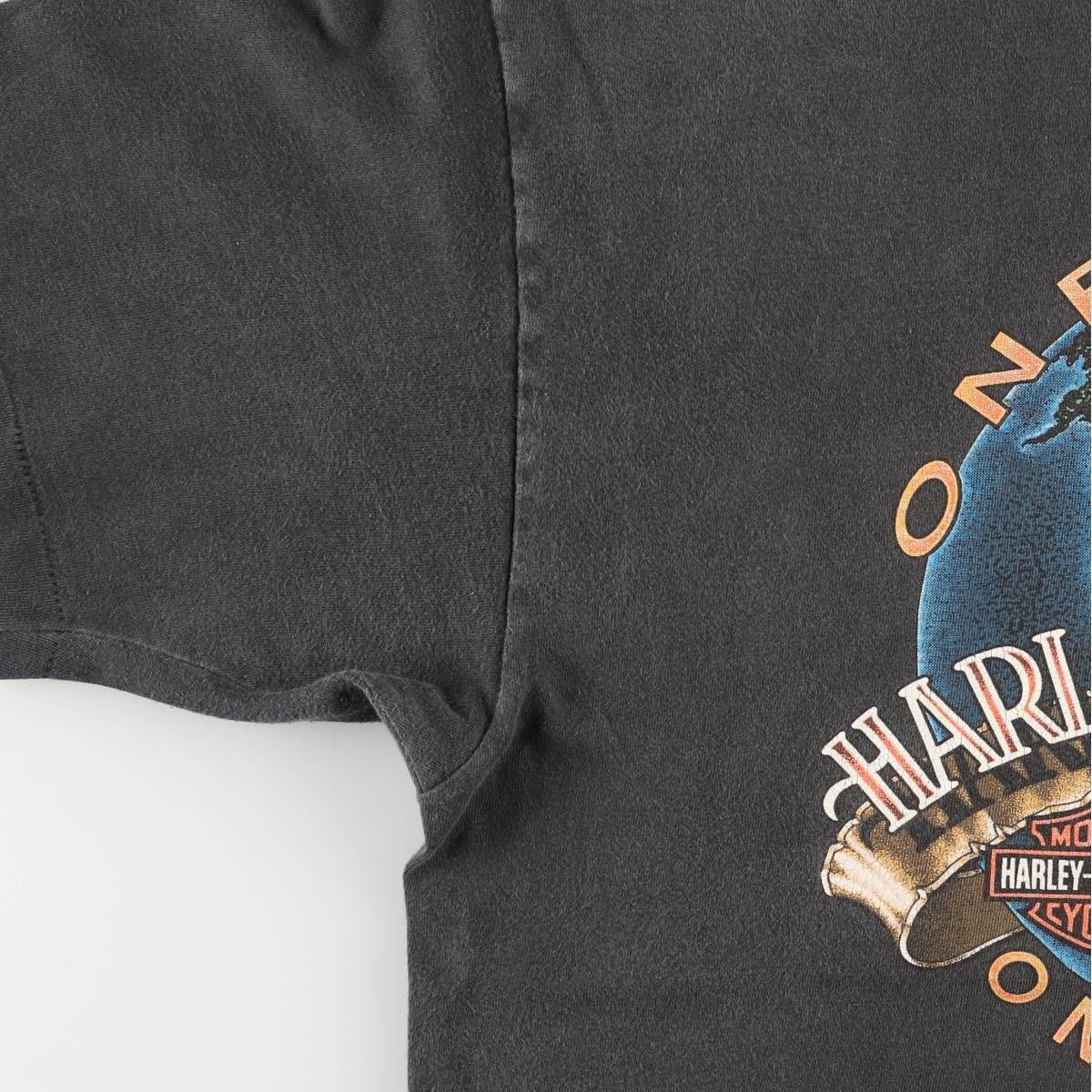 古着 ハーレーダビッドソン