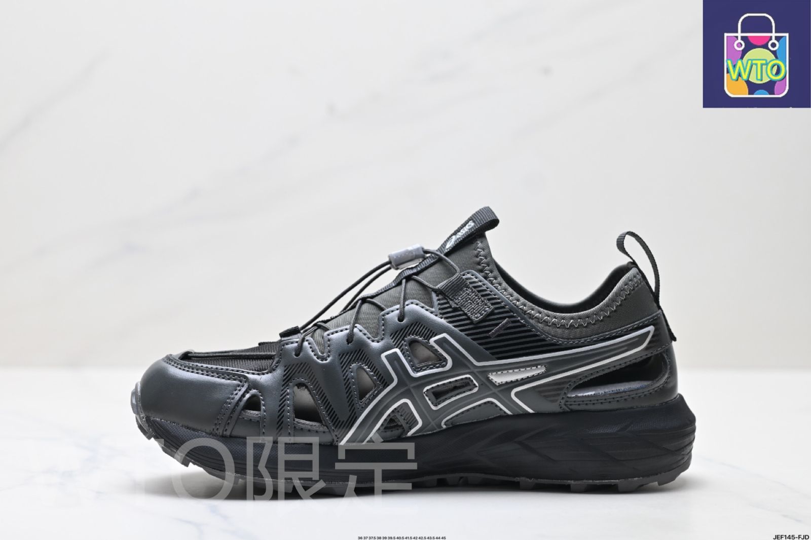 ASICS アシックス の新商品 カップル用 ストリームシューズ GEL - SONOMA SE 男女兼用 アウトドア用 ウォーキングシューズ ドレインシューズです