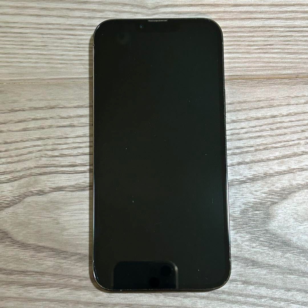 iPhone 13 Pro Max｜128gb｜SIMフリー バッテリー87％ - メルカリ