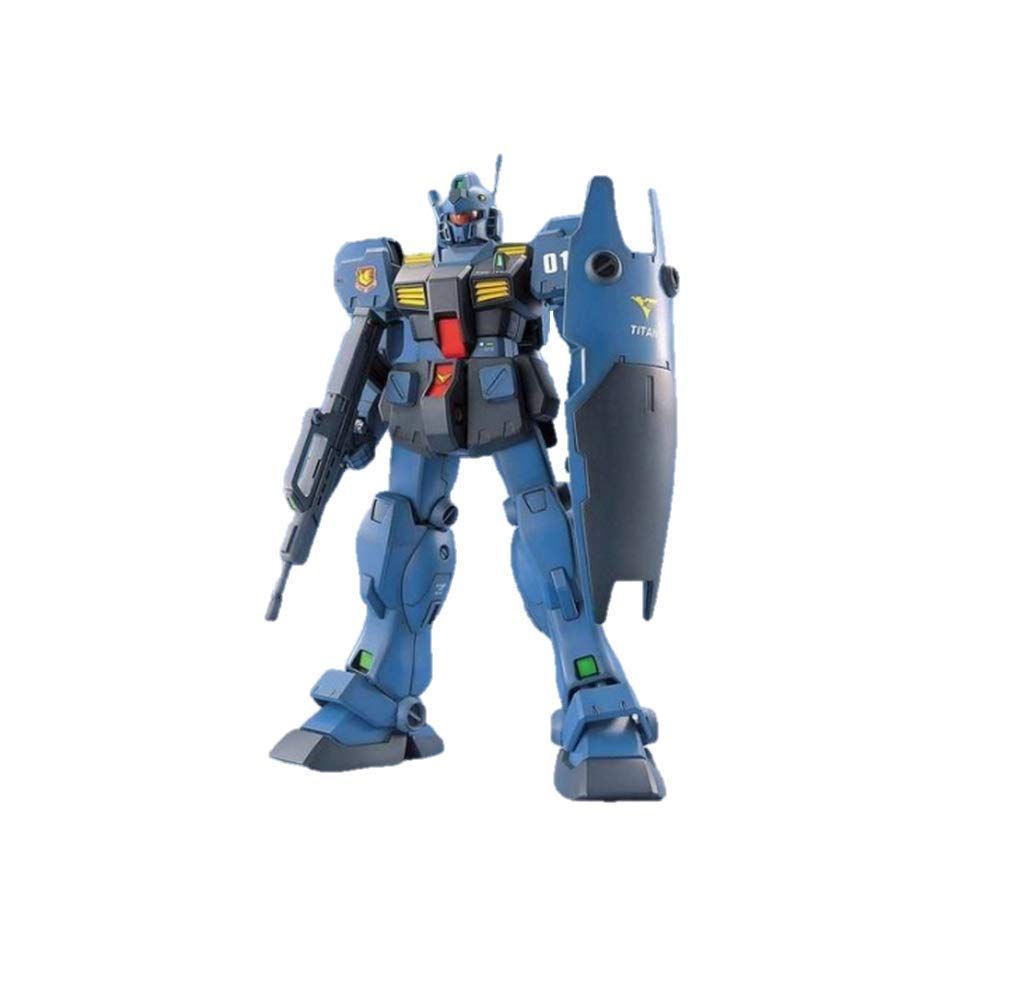MG 1|100 RGM-79Q ジム クゥエル 機動戦士ガンダム0083 STARDUST MEMORY