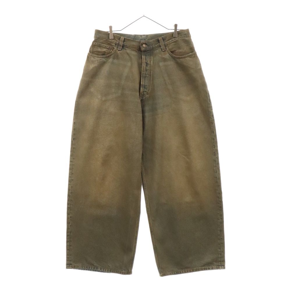 【Acne Studios】ブラウンチェックパンツ【送料関税込】 中古・古着通販】Acne studios (アクネ ストゥディオス
