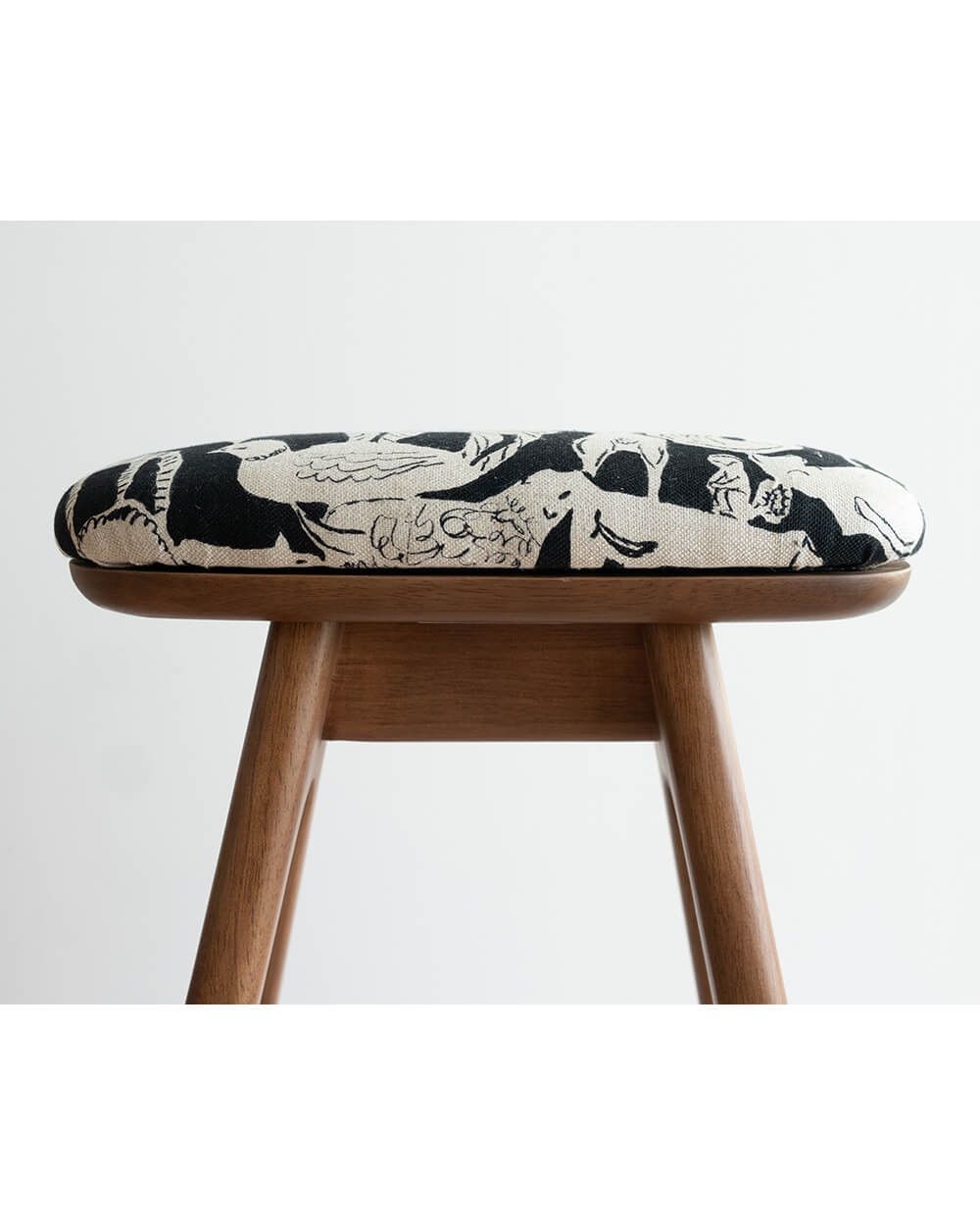 キッチンスツールBR(H530) ＋ミナ ペルホネン( mina perhonen)/life