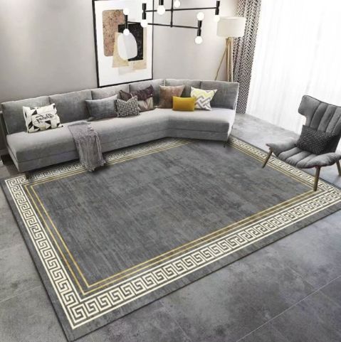 溢れる 家庭用ラグ カーペット 寝室用 160×230cm 豪華デザイン