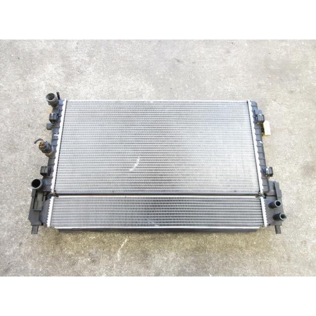 24年 VW ポロ DBA-6RCBZW ラジエータ 6R0145805H 6R0121253A 178887 4425