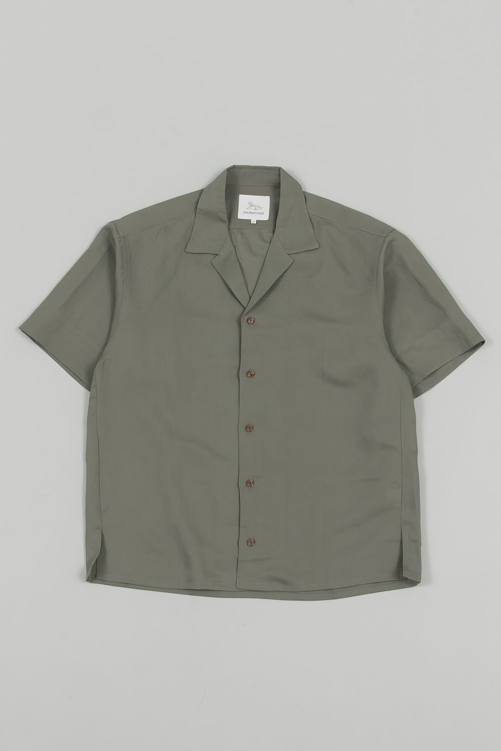 Breeze Shirt Khaki