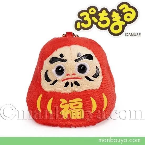 だるま グッズ】CR だるまさん まとめ売り Crazy Raccoon だるまいずご