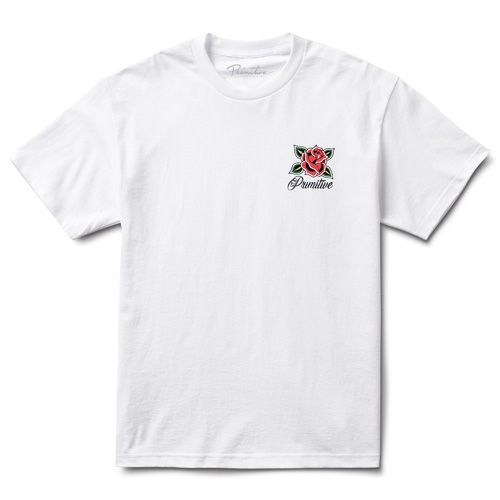 TEE WHITE