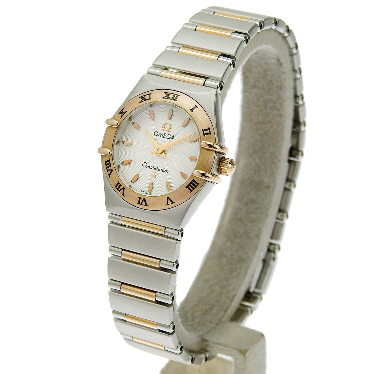 腕時計 オフホワイト