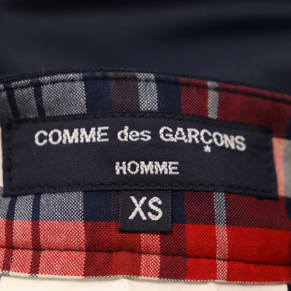 COMME des GARCONS HOMME (コムデギャルソンオム) 13AW バイ