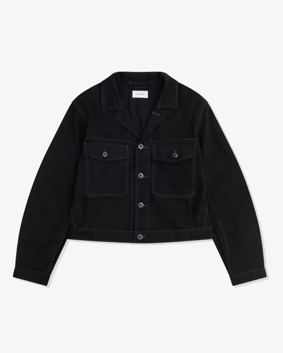 25ss LEMAIRE ルメール トラッカージャケット Gジャン 46