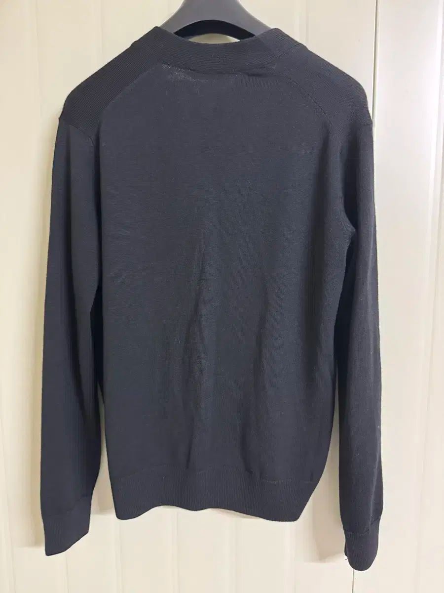 メゾン キツネ ウール カーディガン s