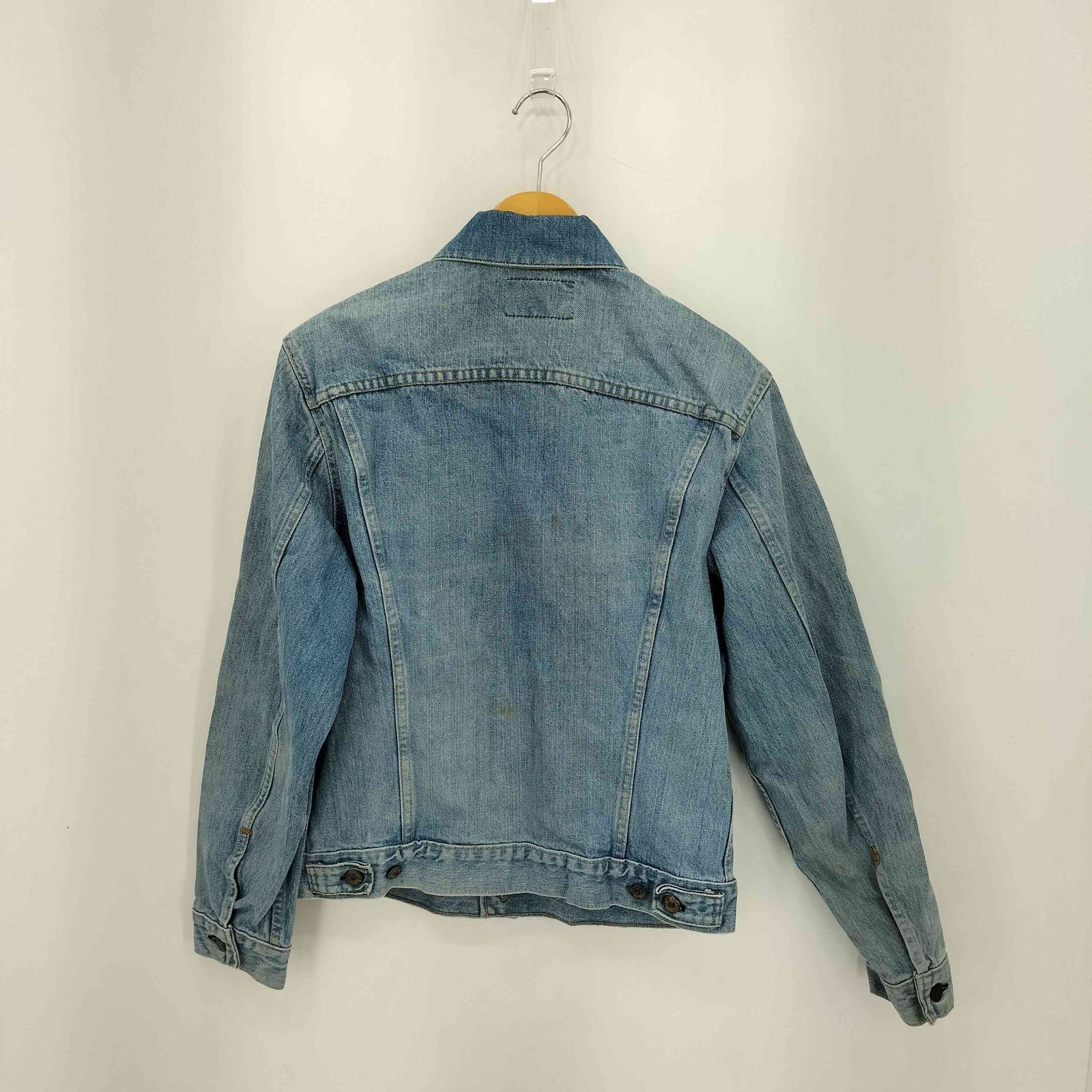 希少50size USA製 70s リーバイス 70505-0213　4th 楽天市場】Levi's(リーバイス) 70S VINTAGE 4th 70505 ボタン裏