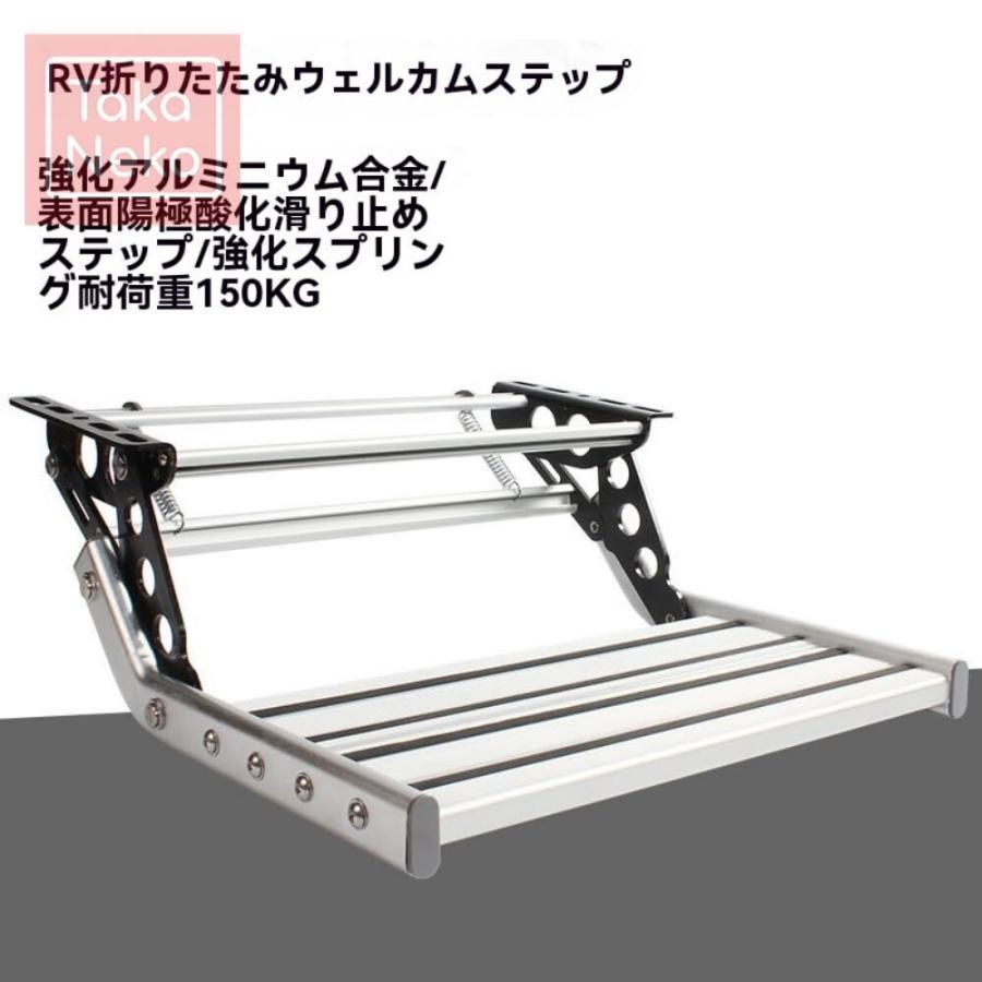 RVドアエントリーボトム
