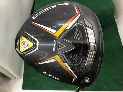 中古】 コブラ KING LTDx 10.5°(ブラック) ドライバー DR