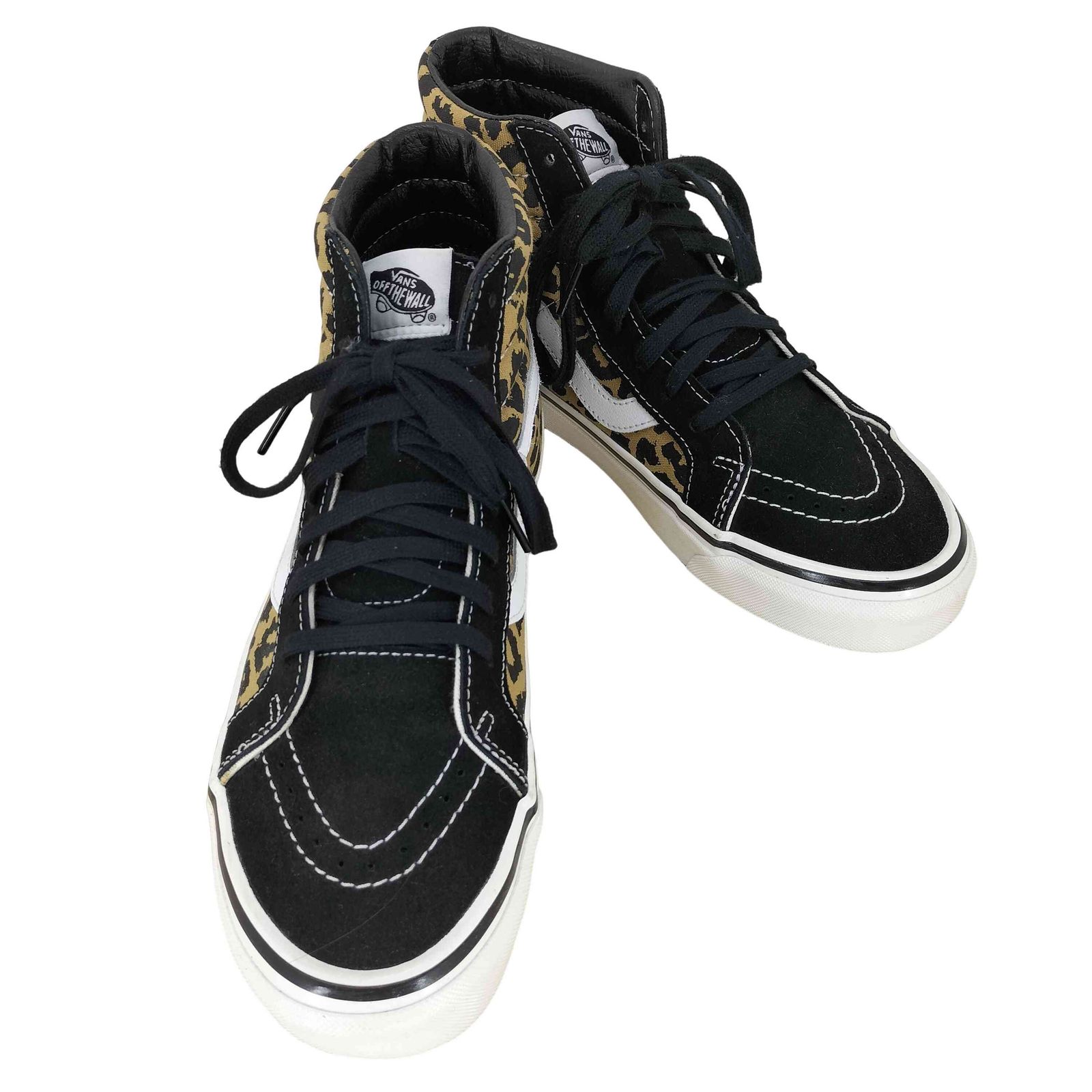 バンズ VANS SK8-HI 38DX アナハイム レオパード柄 ハイカット