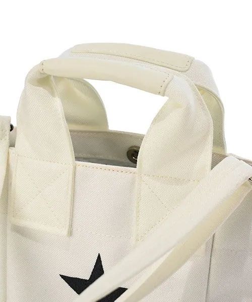 新古品です】パーリーゲイツ｜ショルダーミニカートバッグ｜ホワイト