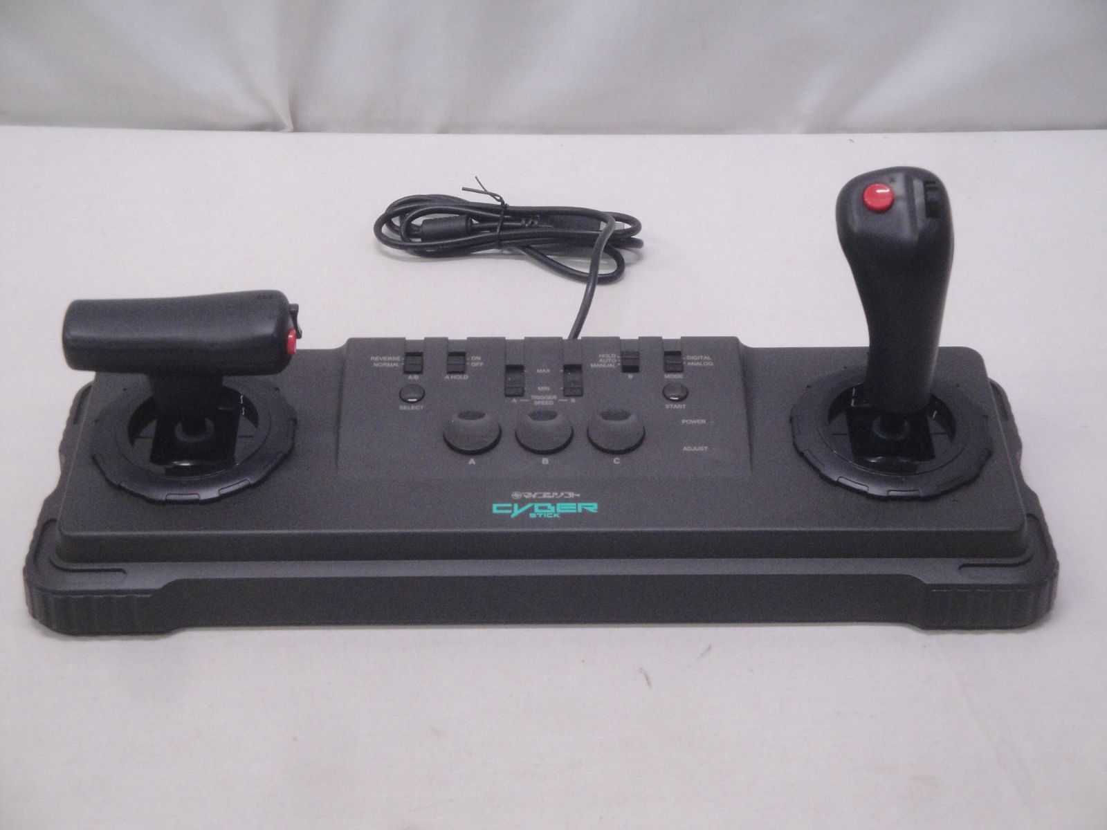 美品 メガドラミニ2 サイバースティック メガドライブミニ2