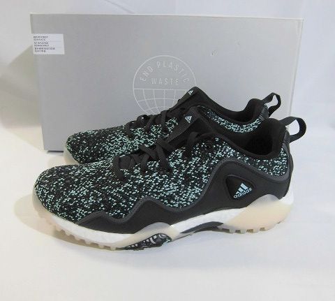 日284新品▽ アディダス ゴルフ adidas コードカオス 21 【 25.5