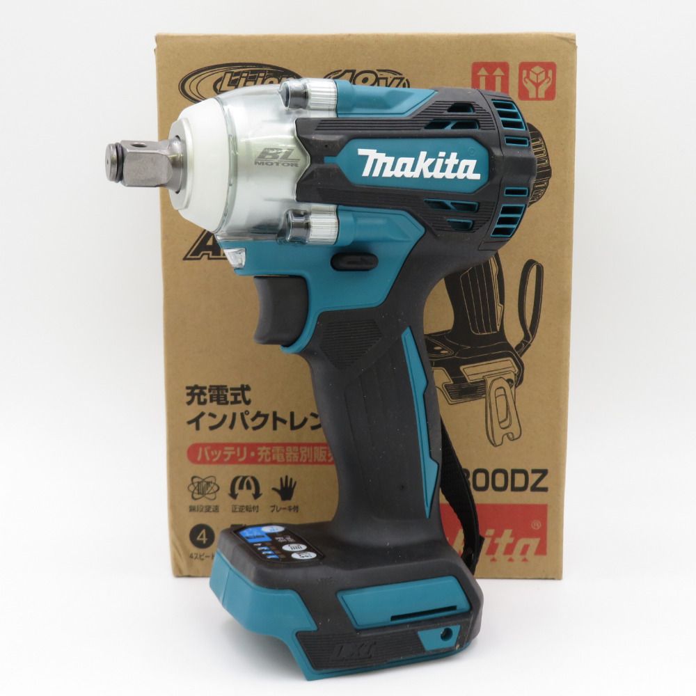 makita マキタ 18V対応 12.7mm 充電式インパクトレンチ 本体のみ