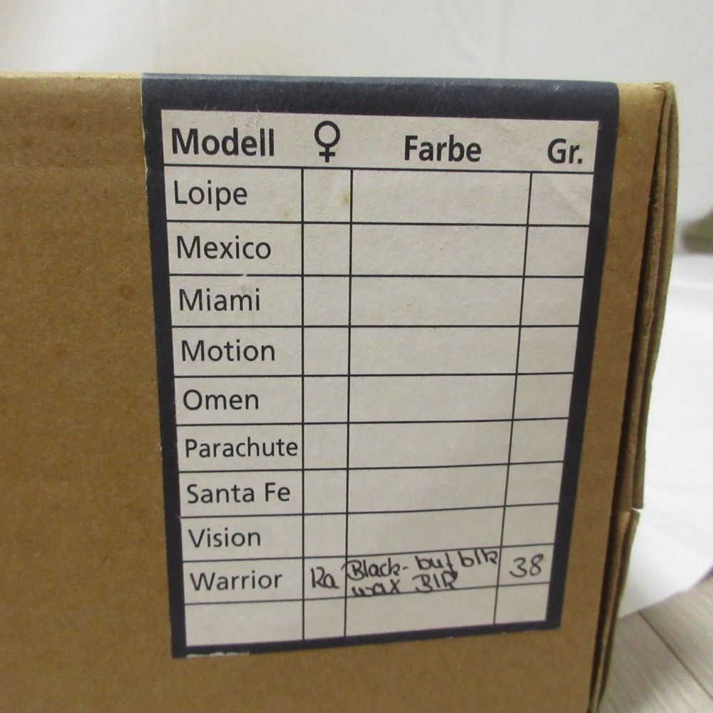 trippen トリッペン