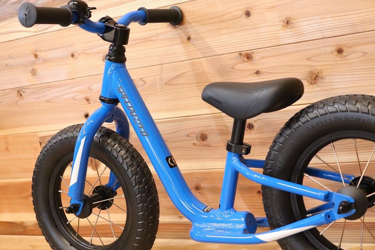 SPECIALIZED HOTWALK CARBON キッズバイク カーボン製 究極のファーストバイク Hotwalk Carbon 【2021年3月更新
