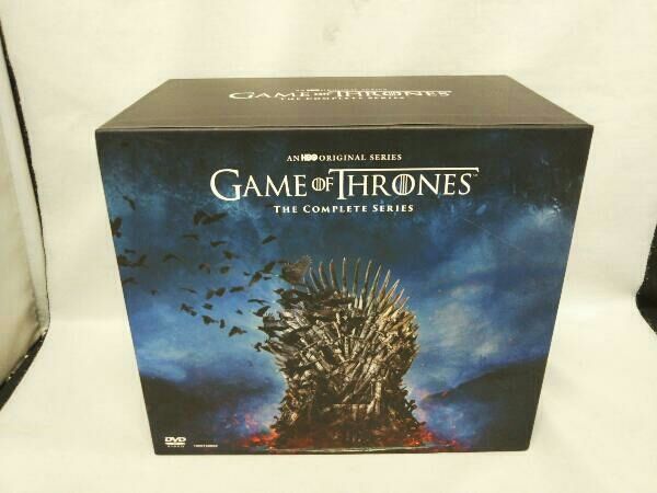 DVD ゲーム オブ スローンズ 第一章~ 章 コンプリート シリーズ