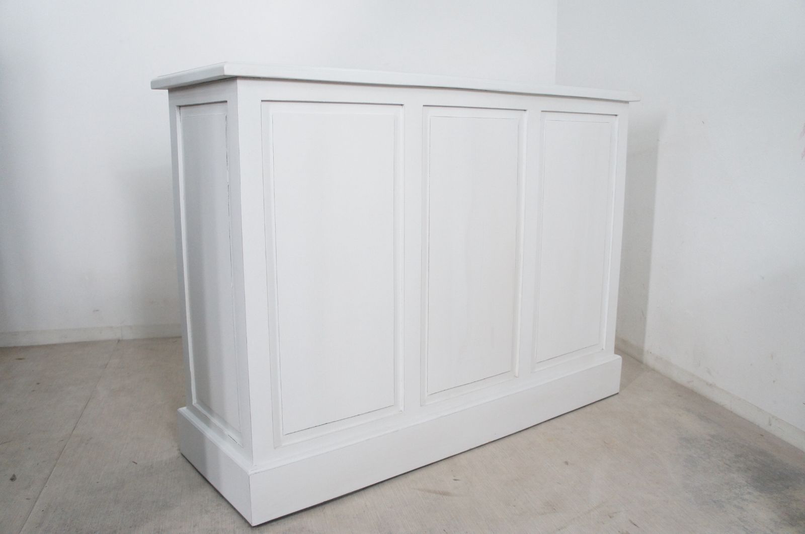 アンティーク調 レジスターカウンター サイドボード 3ドロワー oth-224-WHA MARWIL-DEMENAGEMENTS_CH