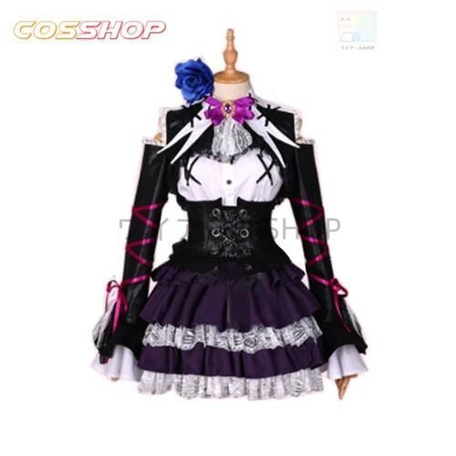ラブライブ Aqours サンシャイン lovelive sunshine 津島 善子 GUILTY KISS 浦の星女学院 風 コスプレ衣装 cosplay 仮装 二次会 イベント