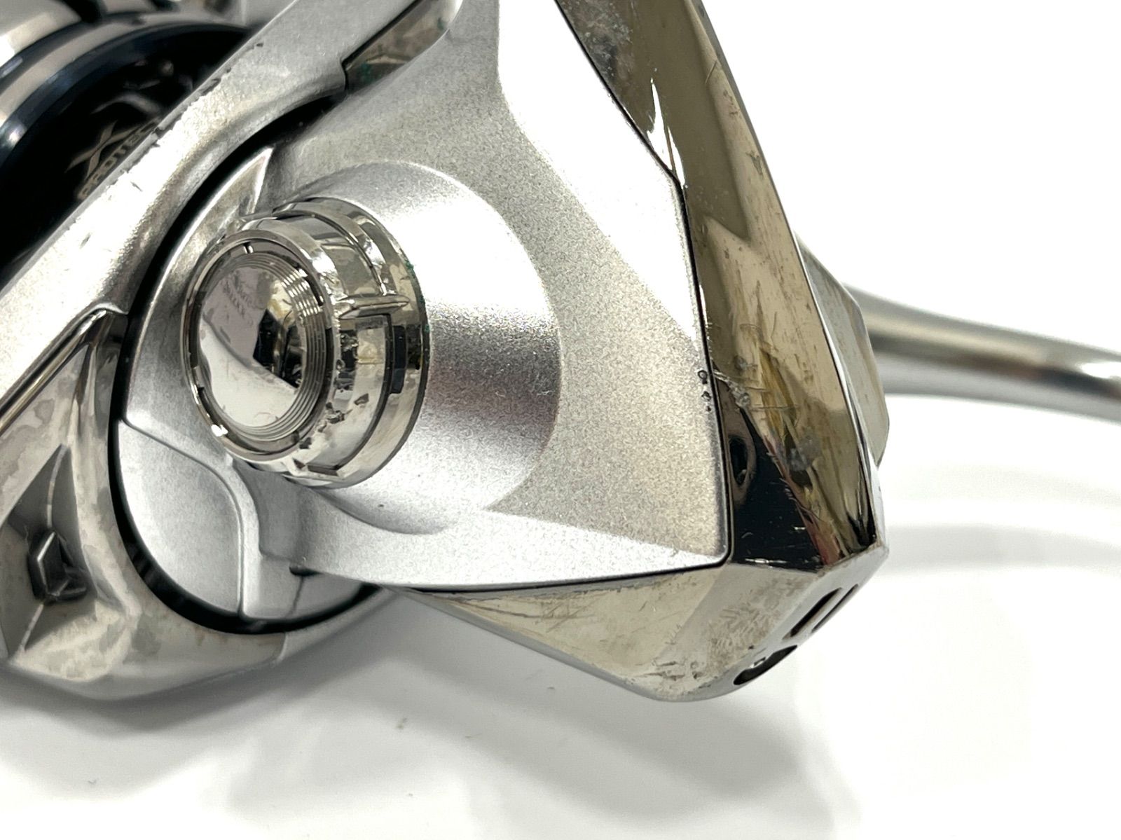 SHIMANO 19ストラディック C3000HG ハンドルなし SHIMANO 19