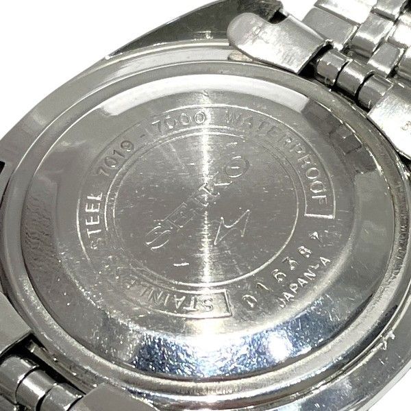 セイコー ファイブアクタス