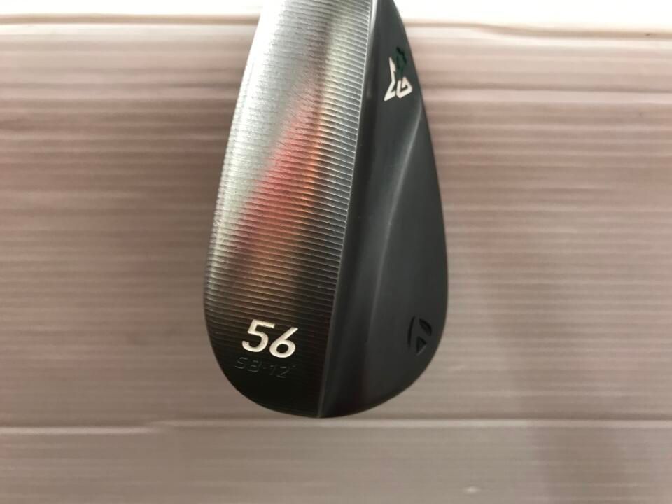 週末値下▽テーラーメイド ウェッジ 56°MILLED GRIND3 Amazon | テーラーメイド MILLED GRIND 3 BLACK ウェッジ MG3