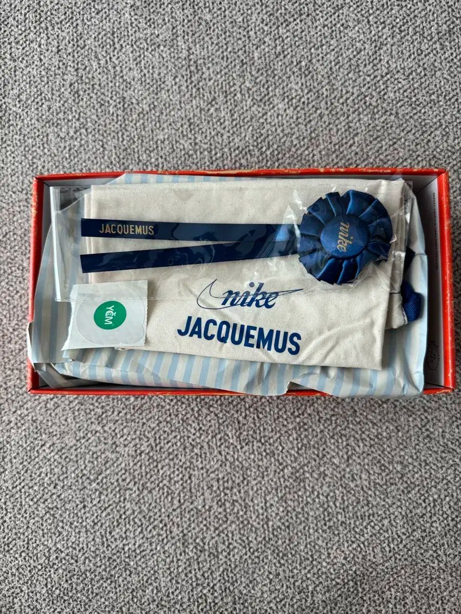  ナイキ ジャックムス ムーン シューズ 230 フラットシューズ バレエシューズ パンプス