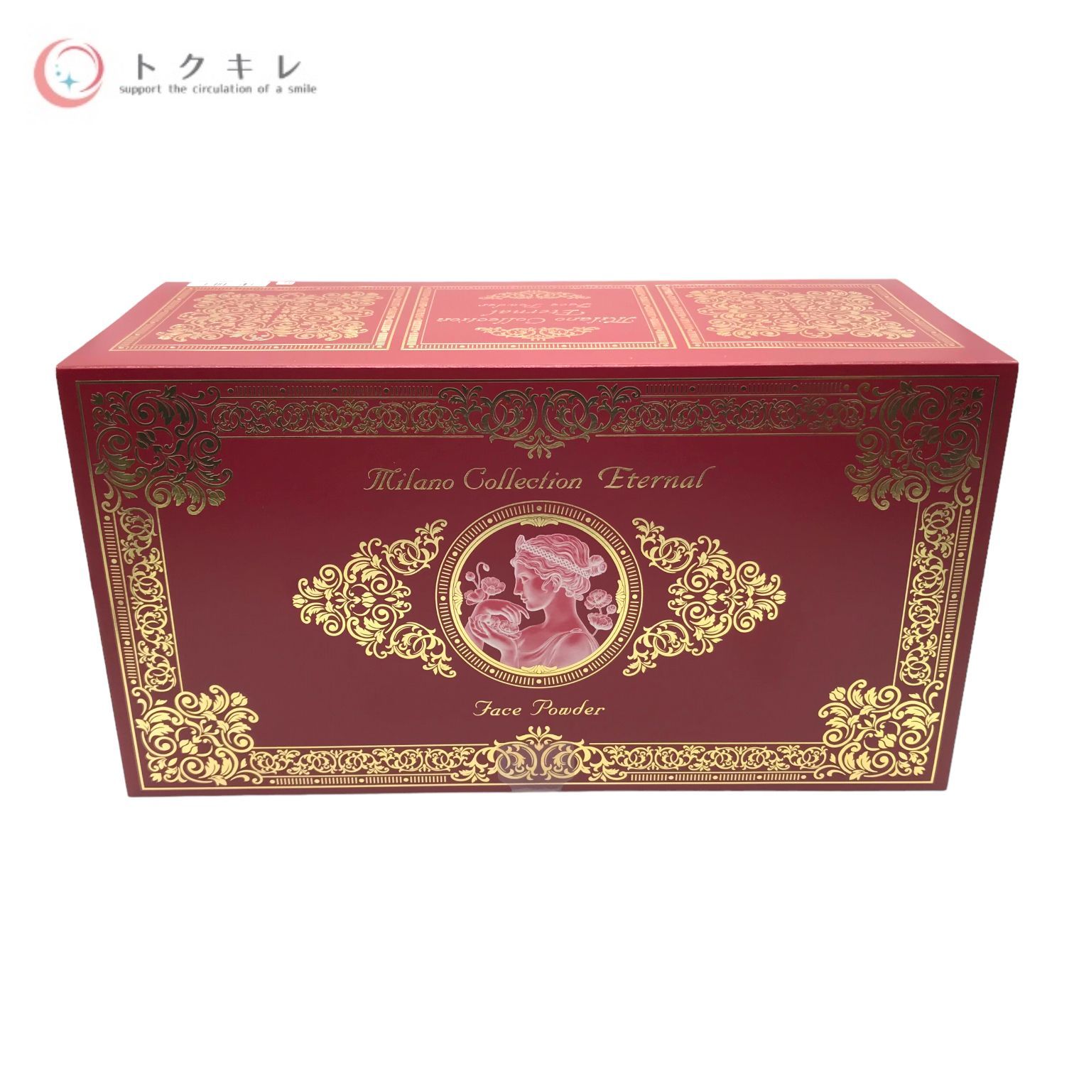 トクキレ】カネボウ ミラノコレクション エターナル フェース