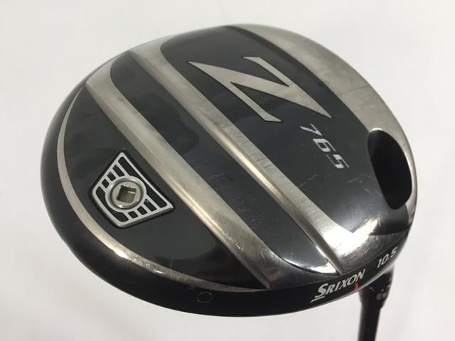 お買い得品！【中古ゴルフクラブ】ダンロップ スリクソン(SRIXON) Z-765 ドライバー SRIXON RX 1W【14日間返品OK】