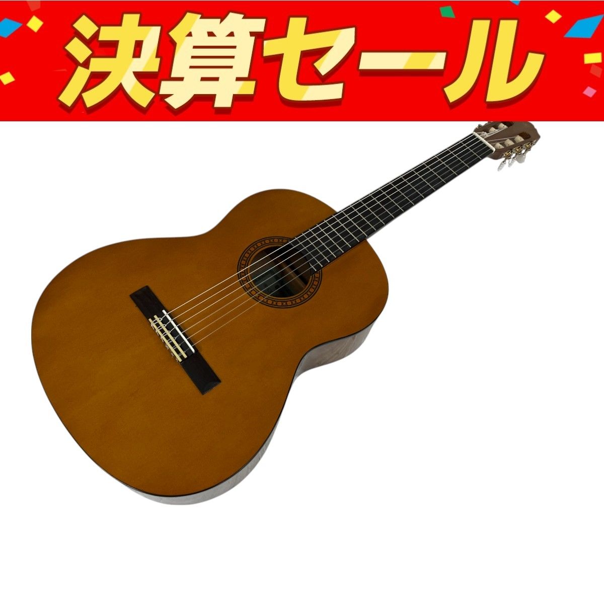 YAMAHA ヤマハ CG-Junior CS40J ミニ クラシックギター
