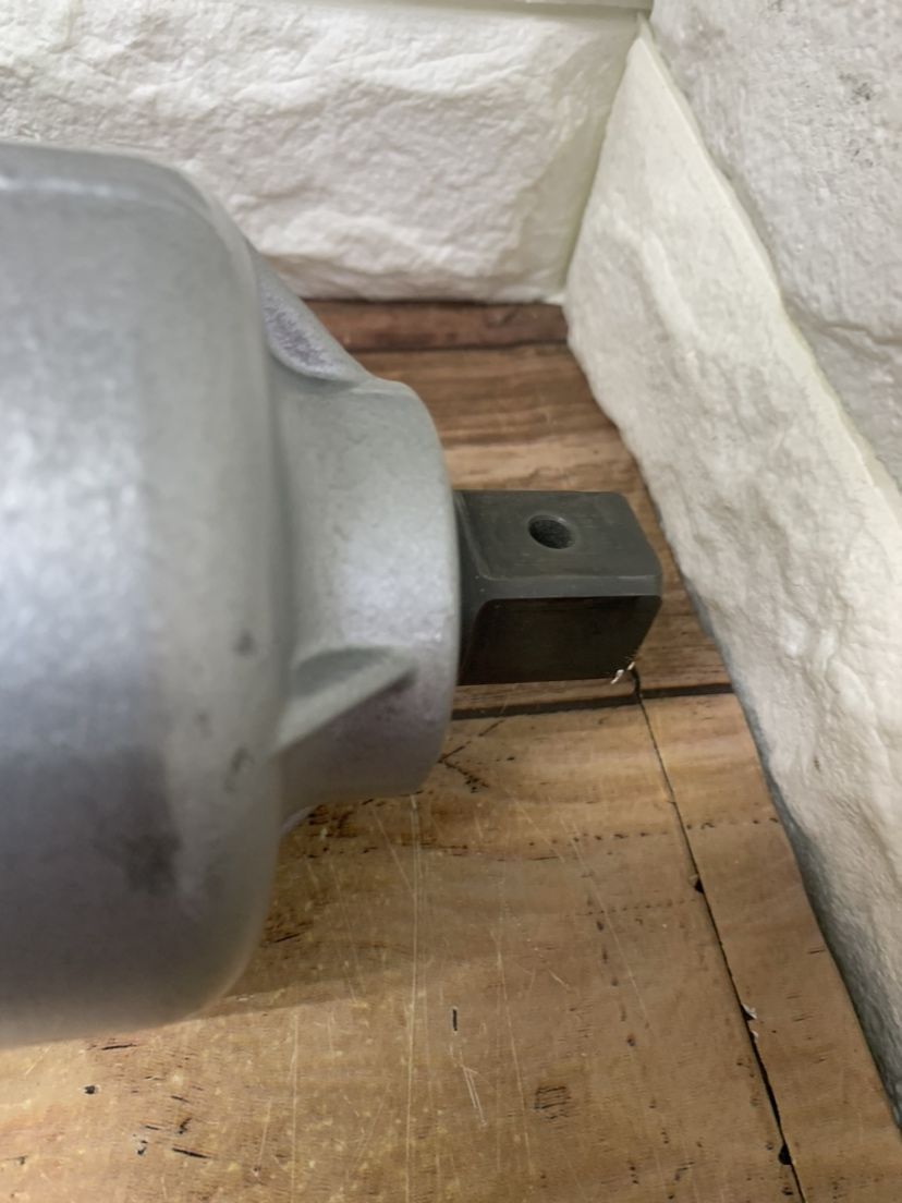 エアインパクトレンチ