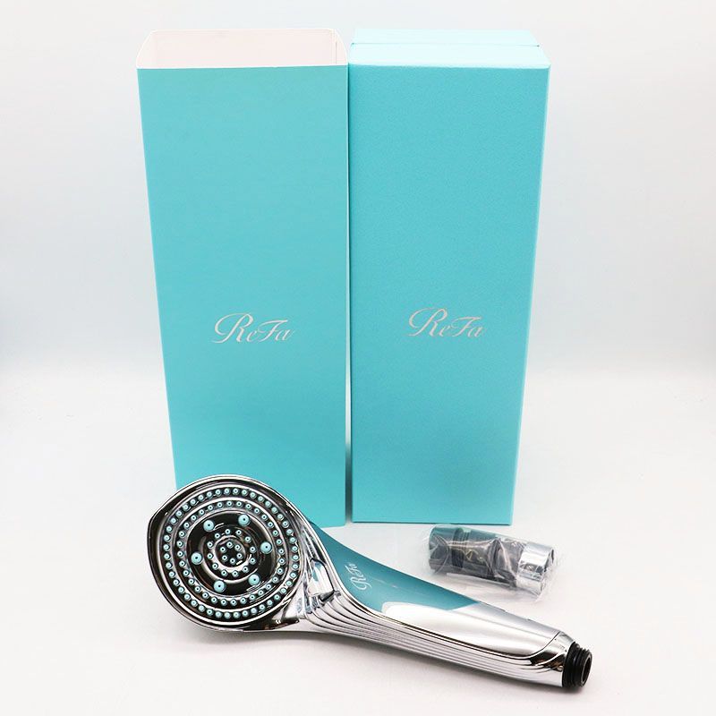 ReFaファインバブルs バスタイムは美しさを磨く時間へ「ReFa FINE BUBBLE S」誕生