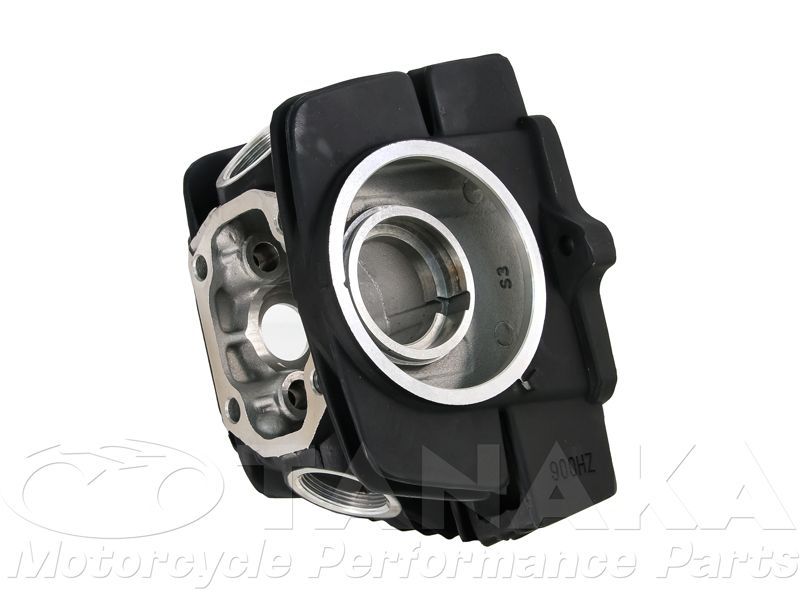 ca1988 田中商会125ccエンジン ca006 ca667 用シリンダーヘッド ブラック