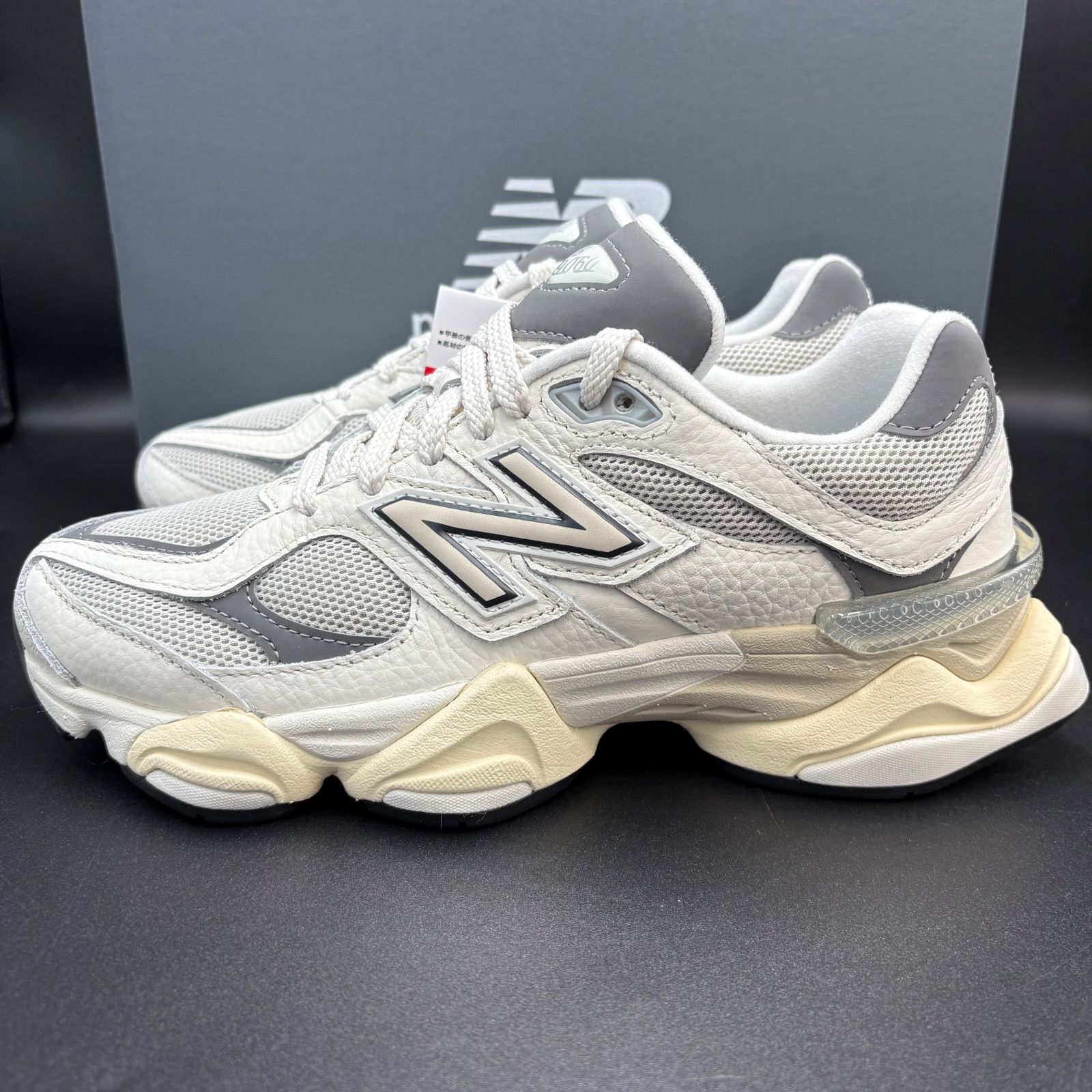 新品 24cm New Balance 9060 