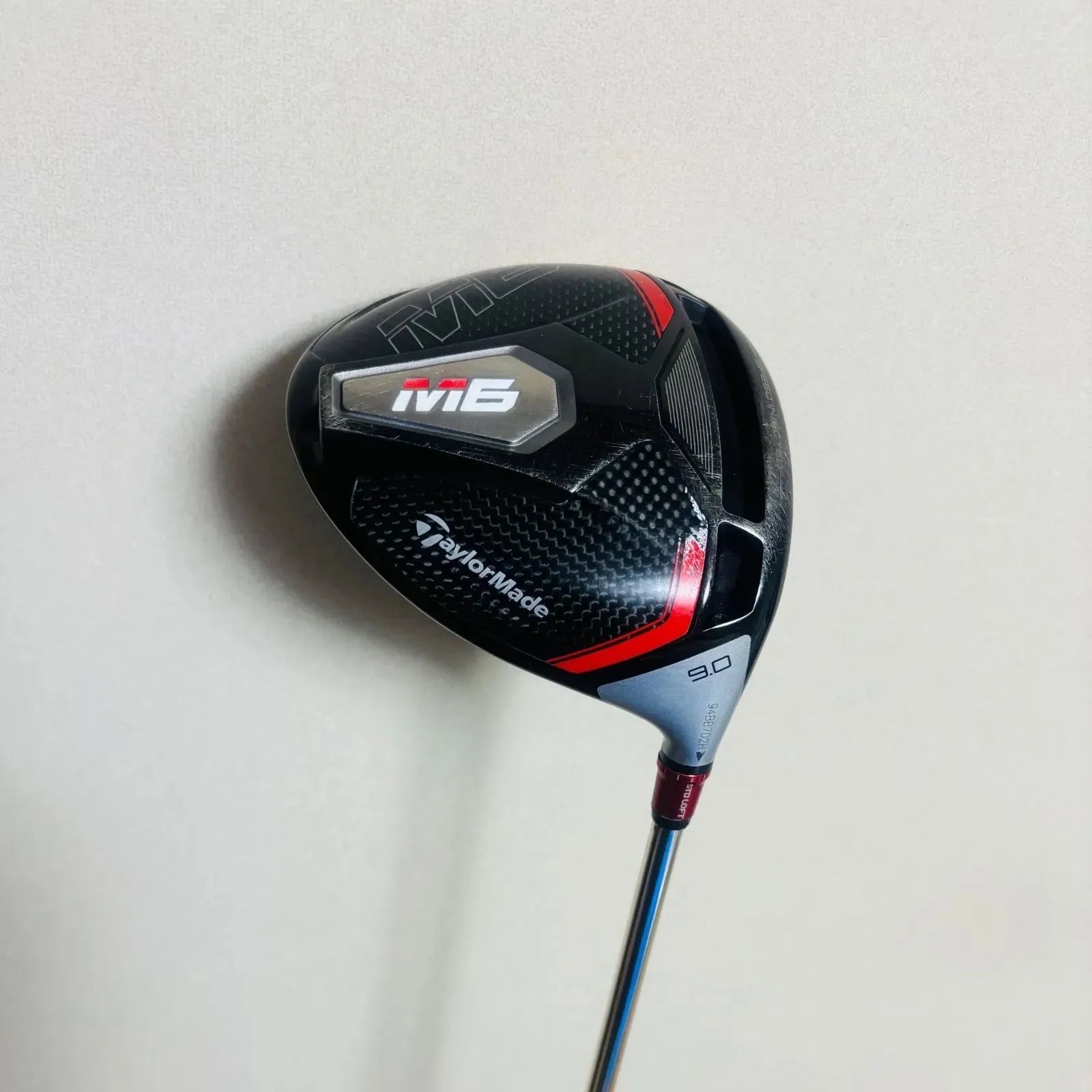 テーラーメイド M6 ドライバー ヘッドのみ 10.5度 中古 美品 最終値下げ テーラーメイドM6ドライバーのヘッドのみの出品です - メルカリ