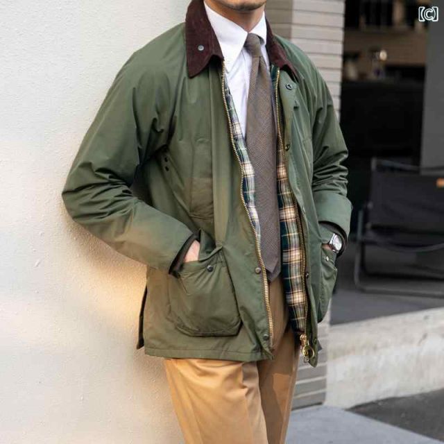 フィッシングジャケット