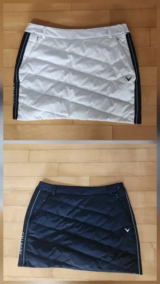 キャロウェイ グースダウン 正規品 実際に着用 1 2回