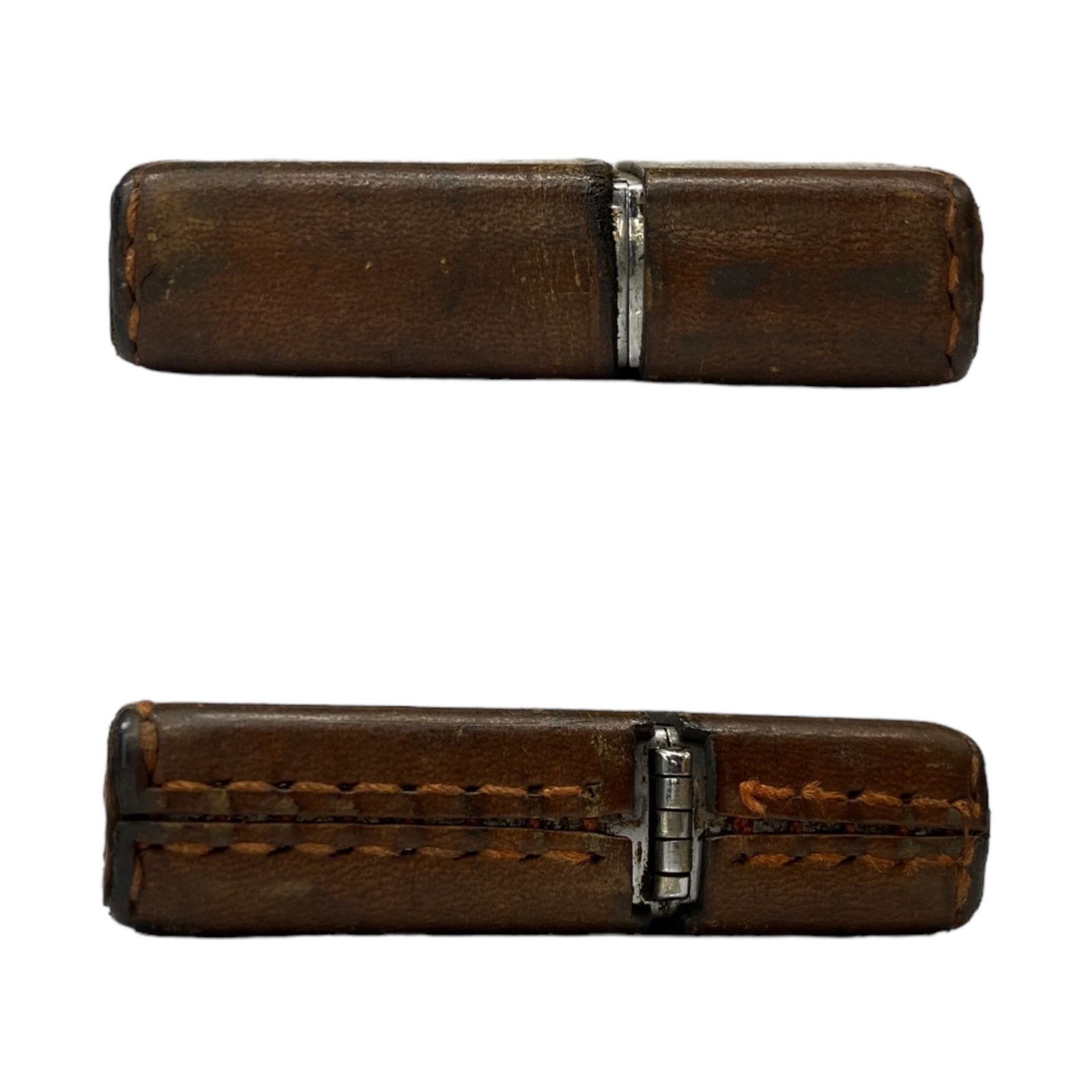 Marlboro zippo マルボロ 1994 フライングＭ 革巻き ZIPPO マルボロMarlboro1994年キャンペーンFRYING \u0027M\u0027革巻きモデル未