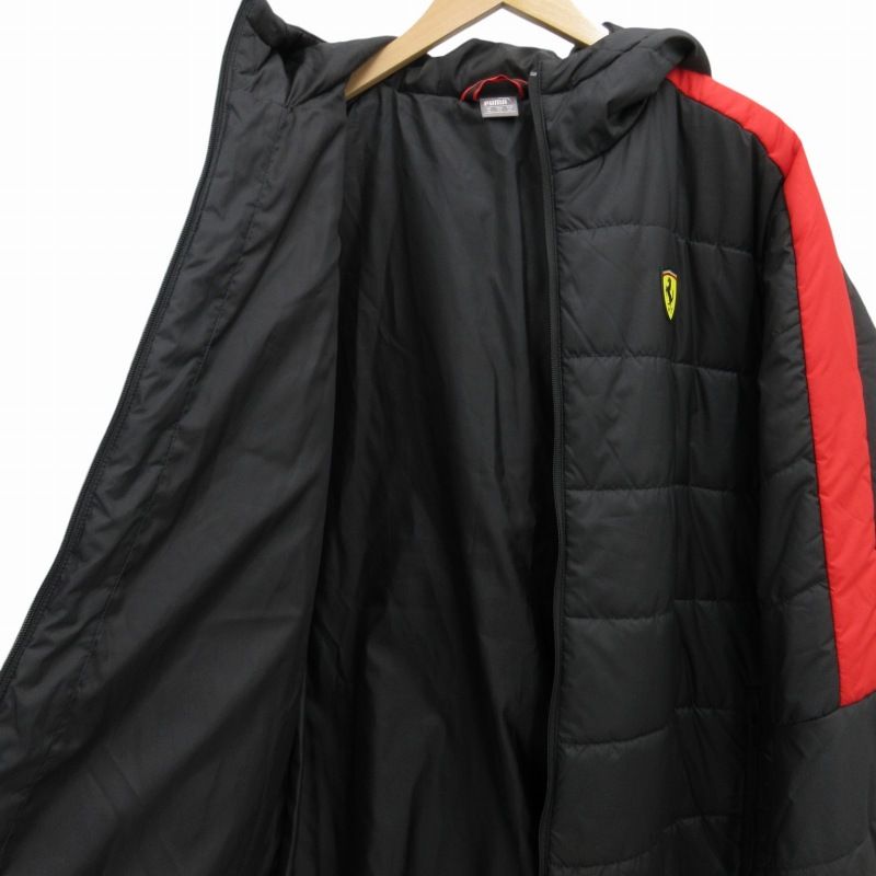 スクーデリアフェラーリ レインジャケット Scuderia Ferrari F1 Team