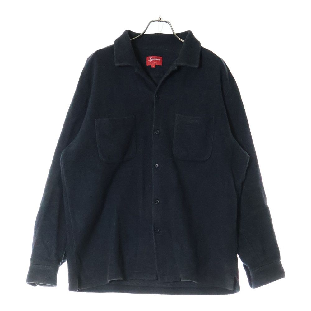 SUPREME (シュプリーム) 22AW Brushed Flannel Twill Shirt